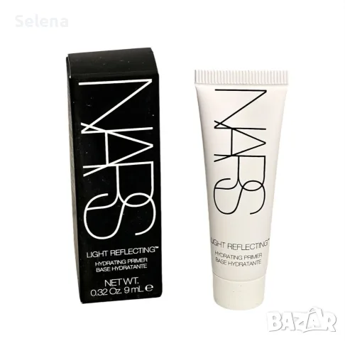 Нов праймър NARS Light Reflecting, снимка 6 - Декоративна козметика - 55786852