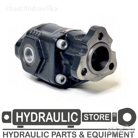 Зъбна помпа OMFB UNI NPLH 20 10500410207