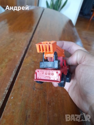 Старо камионче Микро #27, снимка 5 - Колекции - 42540132