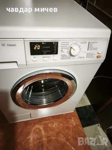 Пералня Miele W Classic Eco , снимка 2 - Перални - 56161886