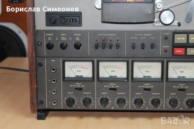 Teac A-3440, снимка 2 - Други - 48472251