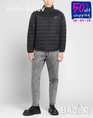 True Religion мъжко пролетно яке XL