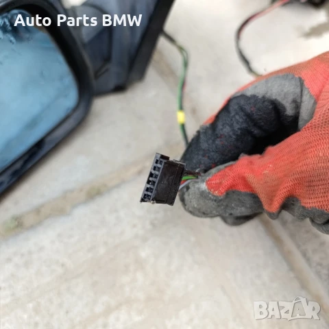 Огледала BMW E46 E39 Огледало БМВ Е46 Е39, снимка 6 - Части - 50718295