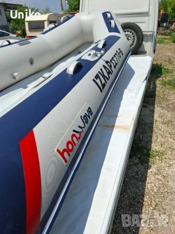 Honda T38-IE3..., снимка 6 - Воден транспорт - 50788550