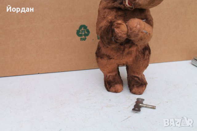 Стара играчка произведена в СССР, снимка 3 - Колекции - 40404529