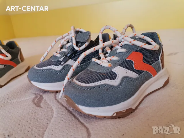 Детски маратонки 21 номер, снимка 2 - Детски маратонки - 50255507