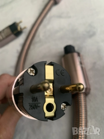 захранващ кабел accuphase, снимка 5 - Други - 55940084