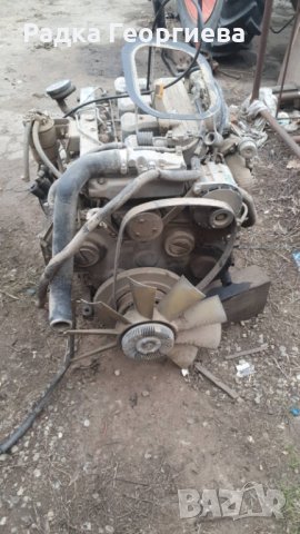 Двигател MAN,WV