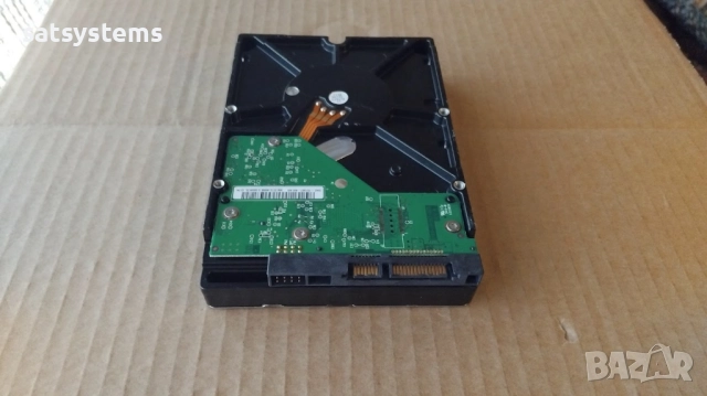 Хард диск Western Digital Caviar Black WD7501AALS 750GB SATA 3.0Gb/s, снимка 5 - Твърди дискове - 51744133