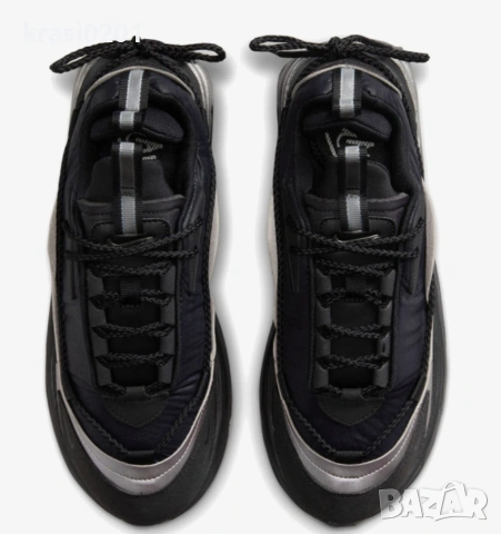 Оригинални маратонки на Nike air max Furyosa! 37.5, снимка 4 - Маратонки - 53781690