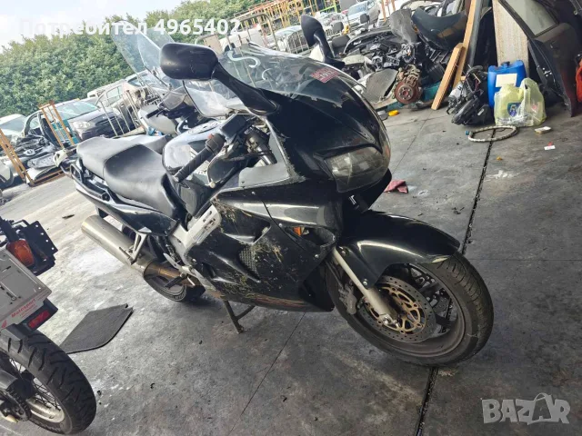 Honda vfr 800 на части