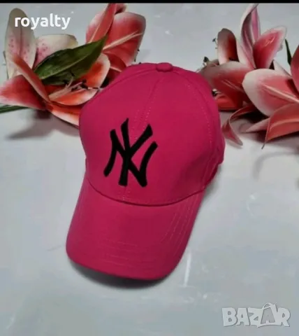 New York шапка с козирка 