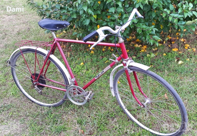 Велосипед Турист , снимка 2 - Велосипеди - 52978903