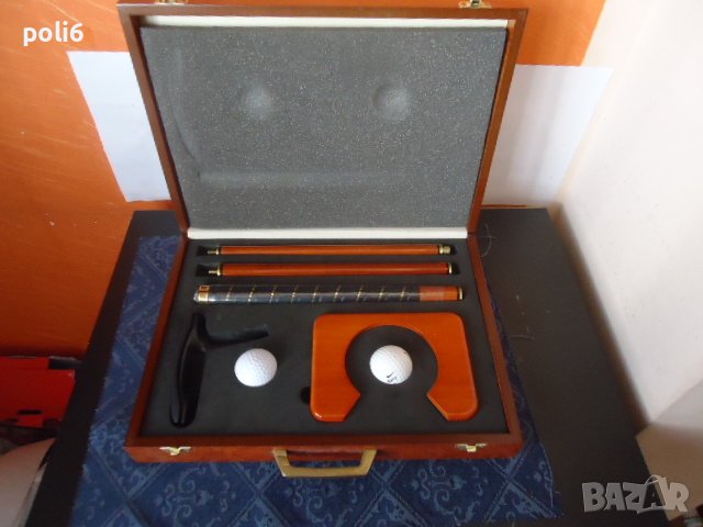 комплект за мини голф