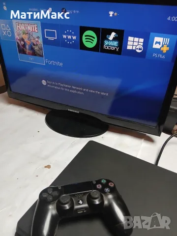 Playstation 4 1TB + контролер