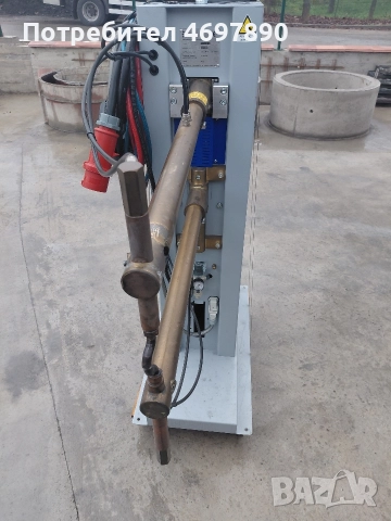 Машина за точковозаваряване, снимка 5 - Други машини и части - 52958268