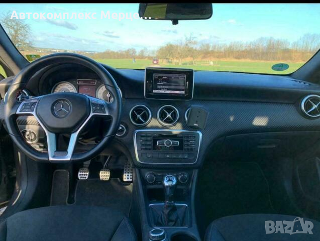 Mercedes-Benz A 200, AMG line, снимка 9 - Автомобили и джипове - 36193823