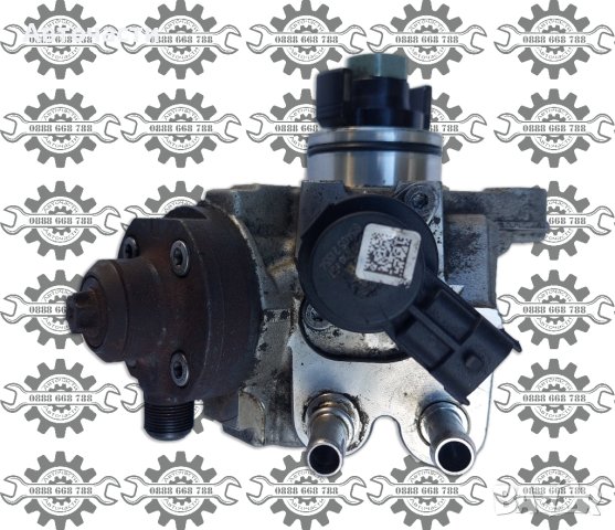 ГНП (Горивонагнетателна помпа) - Iveco - 3.0 D - Euro 6 - (2014 г.+) - BOSCH/FPT, снимка 5 - Части - 41797338