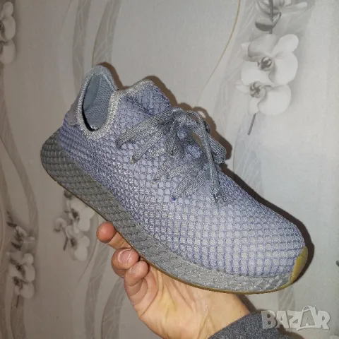 оригинални маратонки ADIDAS DEERUPT номер 42,5-43 1/3, снимка 6 - Маратонки - 48106271