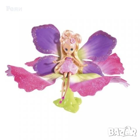 Колекционерска Barbie Blooming Thumbelina 2008 г, снимка 15 - Кукли - 50748812