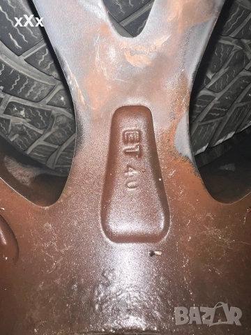 Джанти  Barracuda KARIZZMA R18 5x114,3, снимка 10 - Гуми и джанти - 52858934