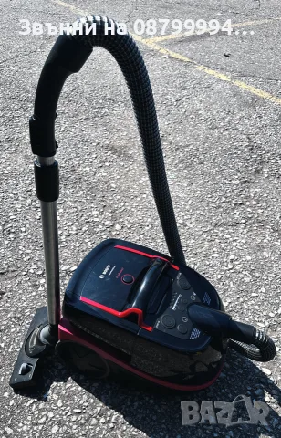 Bosch AquaWash&Clean ProPower 2100W прахосмукачка перяща“.