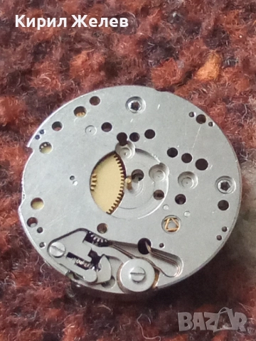Механизъм от стар ръчен часовник 39949, снимка 9 - Мъжки - 52260787