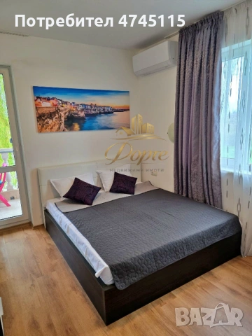 Двустаен апартамент в Слънчев Бряг, снимка 12 - Апартаменти - 53622692