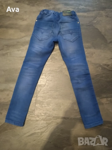 Next дънки за момиче или момче от 5-6 години, снимка 4 - Детски панталони и дънки - 51928075