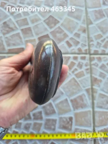 Европейска барутница - 16, снимка 5 - Антикварни и старинни предмети - 56131740