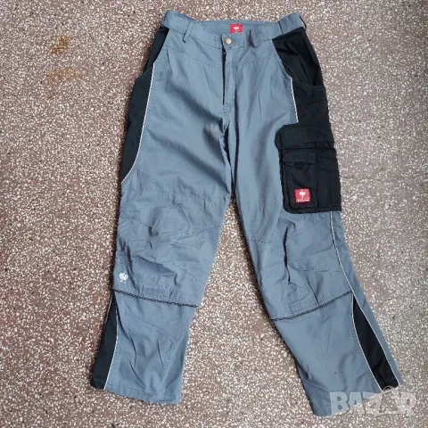Engelbert Strauss  Cargo  размер 48 работен панталон , снимка 6 - Панталони - 49313689