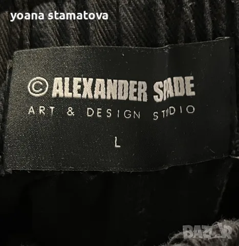 Къси панталони Alexander Spade размер L, снимка 5 - Къси панталони - 55755943