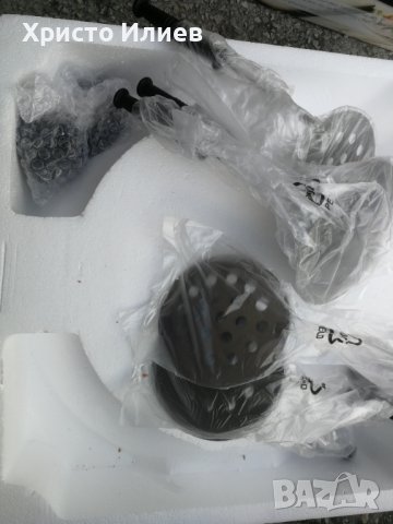 Фурна за пица 3 в 1 Скара Пещ за Мини пици Пицарка Emerio, снимка 7 - Печки, фурни - 42728028