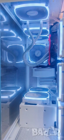 Продавам Супер Гейм PC Ryzen 9 7900X/32Gb/500Gb+1TB SSD/RTX 5060TI 16Gb/WiFi&BT/Гаранция, снимка 7 - Геймърски - 53577193