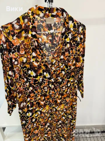 Красива рокля в размер S, но е подходяща и за М, снимка 14 - Рокли - 48168160