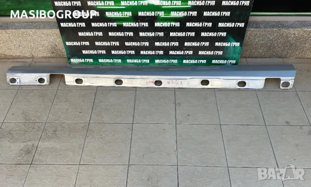 Прагове праг за Мерцедес S221 S222 Mercedes ML W164 S-класа W221 W222, снимка 6 - Части - 20706616