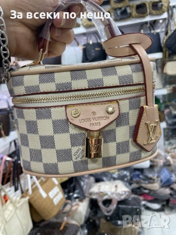 Louis Vuitton Дамска Чанта Луис Витон - Налични Различни Цветове Код SK822, снимка 5 - Чанти - 53183735