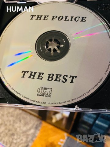 Sting - The Police - U2, снимка 11 - CD дискове - 40738058