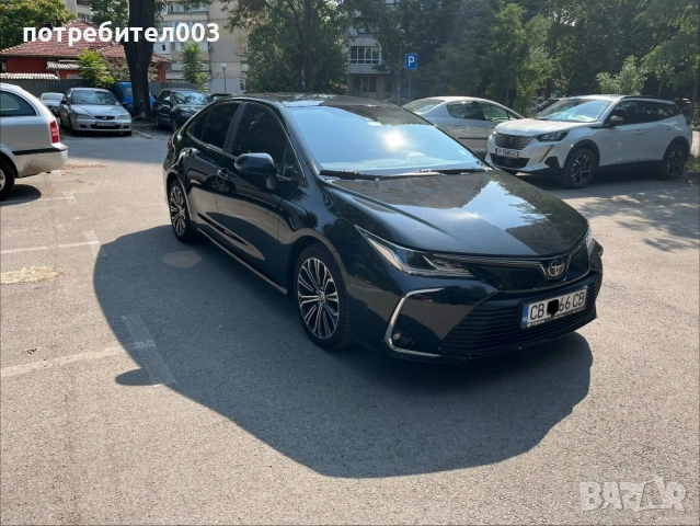 Toyota corolla executive plus, снимка 2 - Автомобили и джипове - 53753244