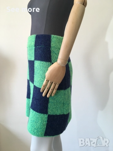 Stine Goya алпака пола М, снимка 3 - Поли - 52867719