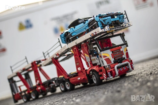 Lego Technic 42098 Автовоз