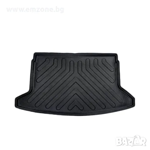 Гумена стелка багажник леген корито Киа Сиид хечбек KIA CEED 2018+, снимка 2 - Аксесоари и консумативи - 48208383