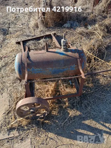 Резервоар компресор, снимка 1