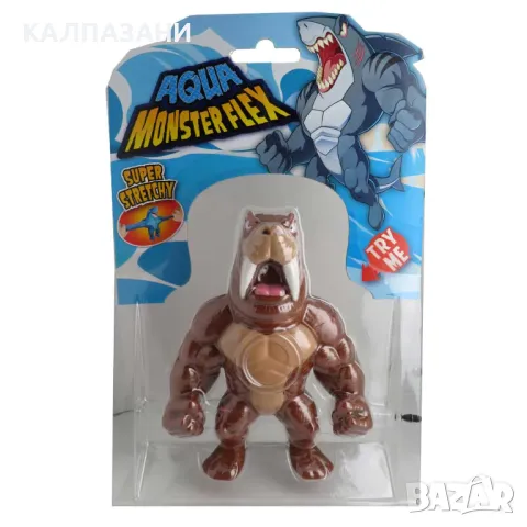 MONSTER FLEX Разтегливо чудовище Aqua 20004, снимка 12 - Фигурки - 47759380