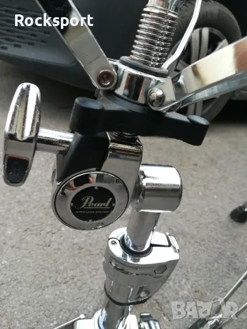 Pearl S2000 Eliminator Snare Stand, снимка 4 - Ударни инструменти - 47598959