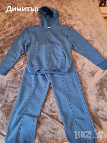 Нов! Детски анцуг за момче Slazenger - размер 9-10 год., снимка 1