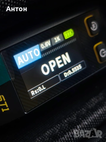 Поялник FNIRSI HS-01 + подарък, снимка 6 - Друга електроника - 53163384