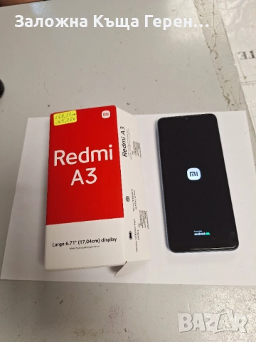 Redmi A3, снимка 2 - Xiaomi - 53008439