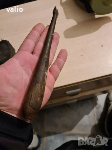 Руска ударна отверка , снимка 1