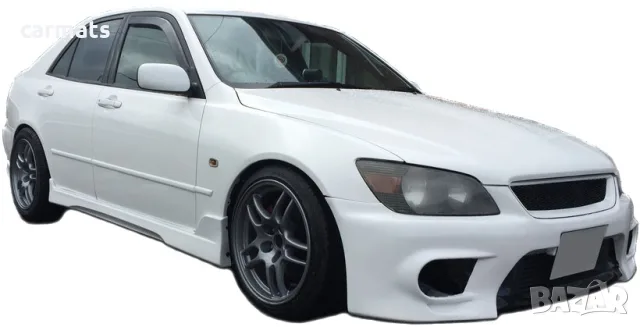 Ветробрани HEKO за Lexus IS 200/300 (1998-2005) - Предни